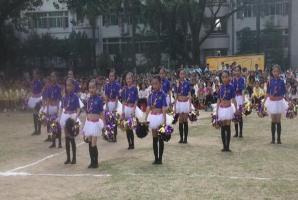 长湴小学隆重举办“2016年足球嘉年华”活动