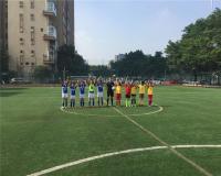 2018年6月12日，黄水小学女足在棠外附小迎来了“2018年成都市双流区青少年校园足球联赛”的最终决赛。