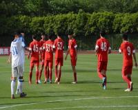 上海上港 4 - 0 上海绿地申花