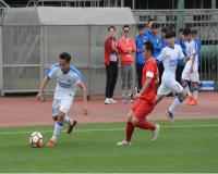 上海上港 4 - 0 上海绿地申花