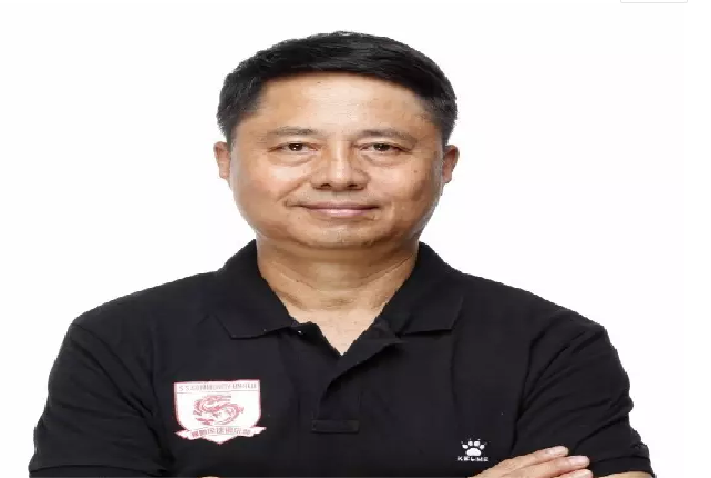 马渝昌
