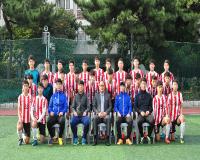 韩国釜山青少年足球队