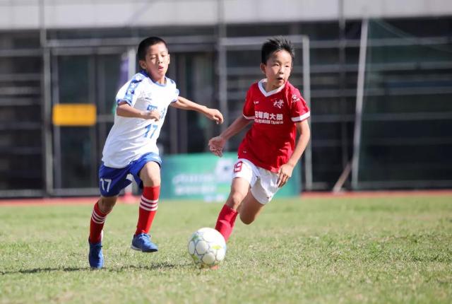 深圳“体彩杯”青俱赛圆满落幕，精彩大图集为您呈现 